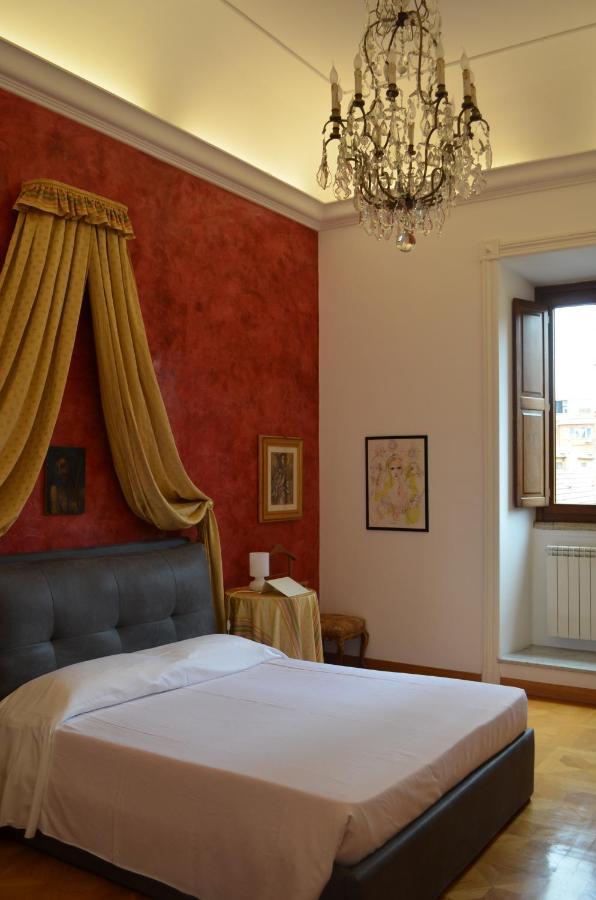 Elegante Appartamento Nel Centro Di Roma Extérieur photo